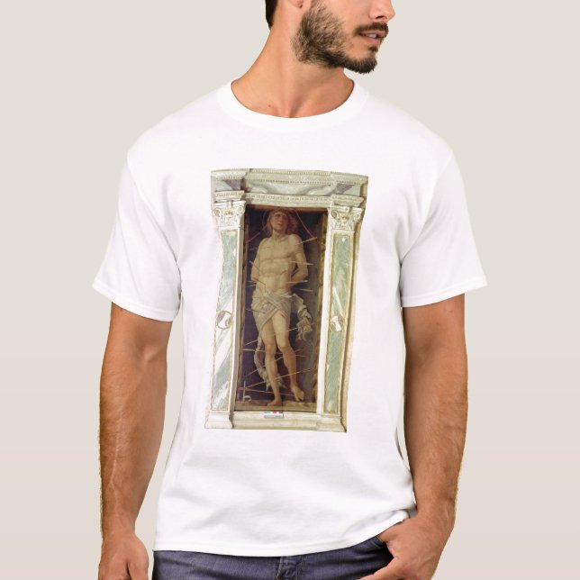 Camiseta St. Sebastian (Frente)