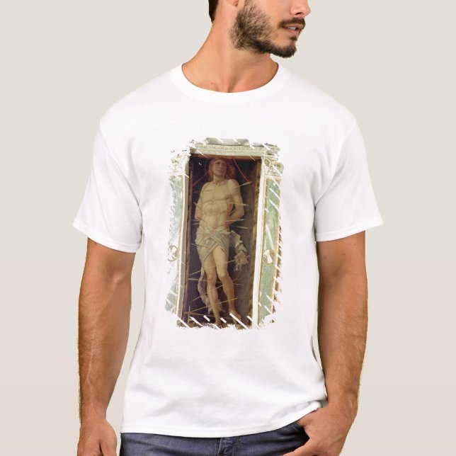 Camiseta St. Sebastian (Frente)