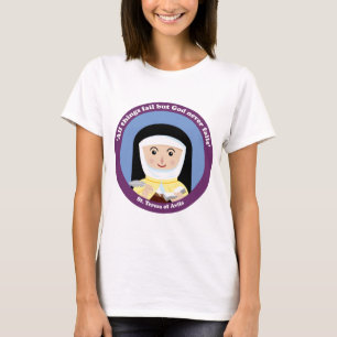 Camiseta St Teresa de Avila