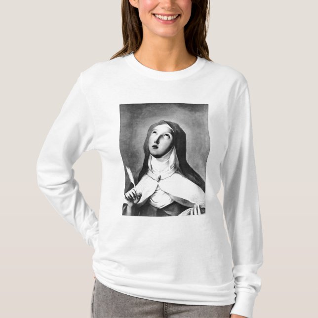 Camiseta St Theresa de Avila (Frente)
