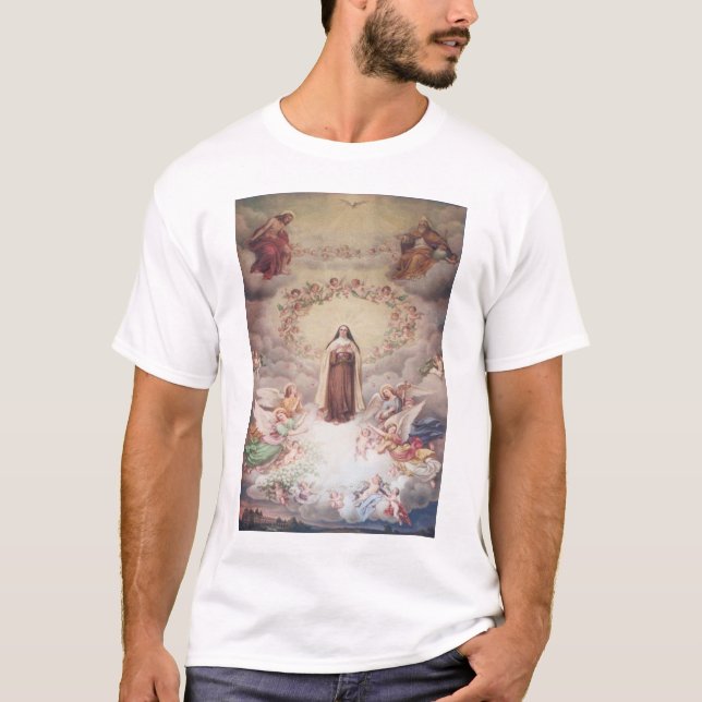 Camiseta st. Therese (Frente)