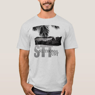 Camiseta St Thomas E.U. Virgin Islands