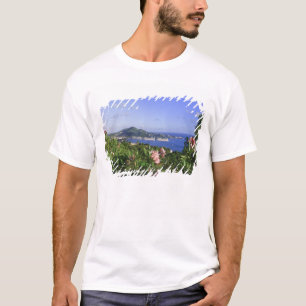Camiseta St. Thomas, Ilhas Virgens Americanas. Charlotte