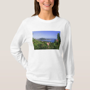 Camiseta St. Thomas, Ilhas Virgens Americanas. Charlotte