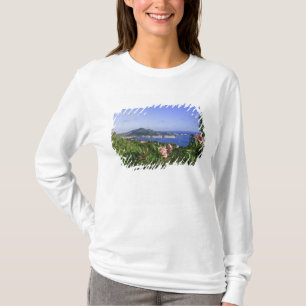 Camiseta St. Thomas, Ilhas Virgens Americanas. Charlotte