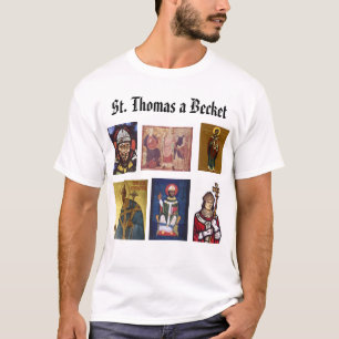 Camiseta St Thomas um nó de escota, St Thomas um nó de