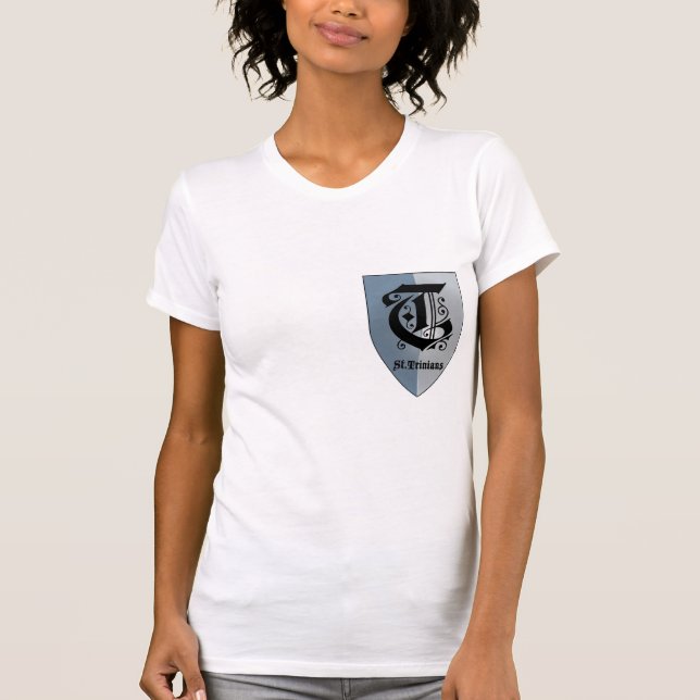 Camiseta St.Trinians (Frente)