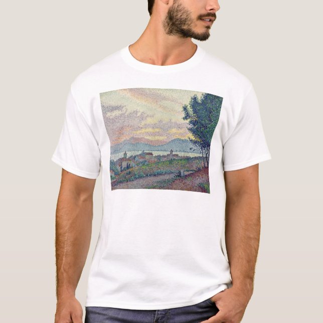 Camiseta St Tropez, Pinewood, 1896 (Frente)
