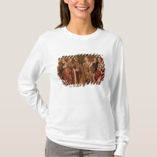 Camiseta St Ursula e príncipe Etherius