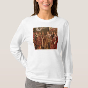 Camiseta St Ursula e príncipe Etherius