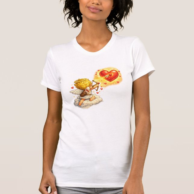 Camiseta St Valentines Day gift (Frente)