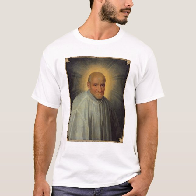 Camiseta St. Vincent de Paul (Frente)
