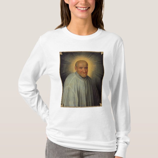 Camiseta St. Vincent de Paul (Frente)