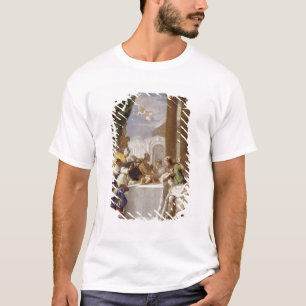 Camiseta St. Vincent Ferrer que executa um milagre