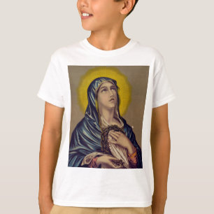 Camiseta Stabat Mater Nossa Senhora das Dores Arte Devocion