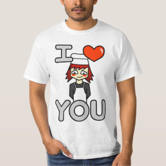 Camiseta Stabby ama-o