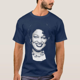Camiseta Stacey Abrams