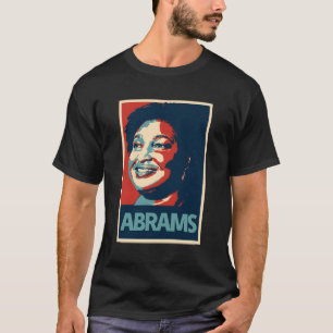 Camiseta Stacey Abrams
