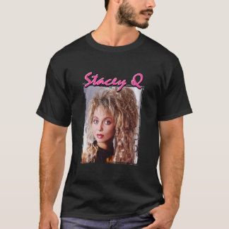 Camiseta Stacey Q-Neck
