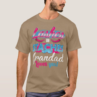 Camiseta Staches ou chicotadas Avô te ama o melhor gênero