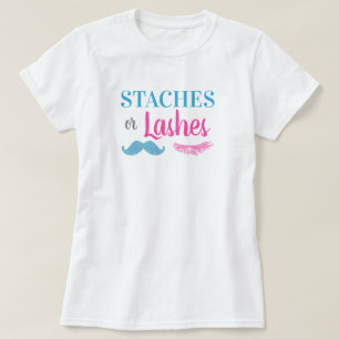 Camiseta Staches ou o género dos chicotes revelam