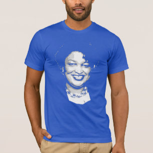 Camiseta Stacy Abrams