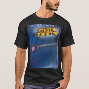 Camiseta Stadium Arcadium T-Shirt – RHCP Album-Inspired