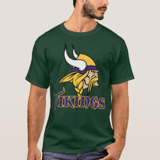 Camiseta Stadium Vikings