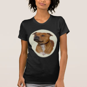 Camiseta Staffordshire Bull Terrier Gifts