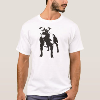 Camiseta Staffy