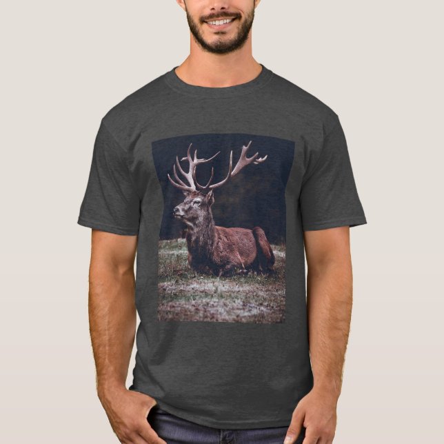 Camiseta Stag (Frente)