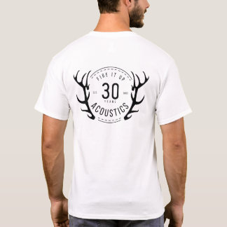 Camiseta STAG Design2 - Tee Básico Mens