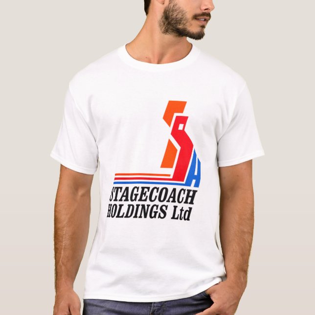 Camiseta Stagecoach T-Shirt (Frente)