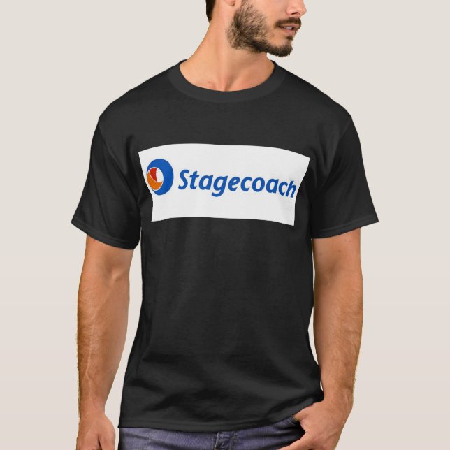 Camiseta Stagecoach T-Shirt (Frente)