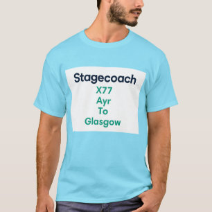 Camiseta Stagecoach T-Shirt