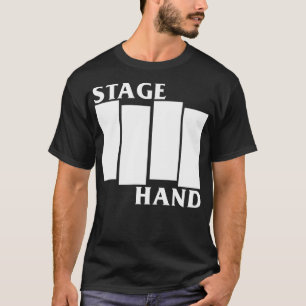 Camiseta STAGEHAND Rigging Technician Theater Co.