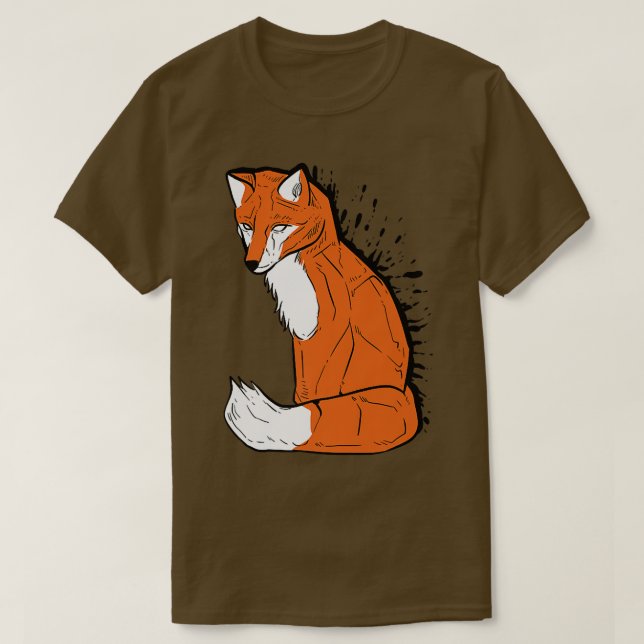 Camiseta Stain Fo Painter Premium (Frente do Design)