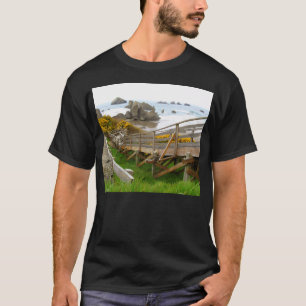 Camiseta Stair Steps To Bandon Beach... Bandon Oregon