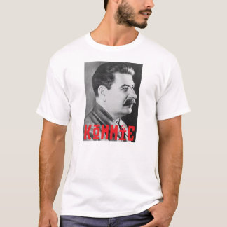 Camiseta stalin