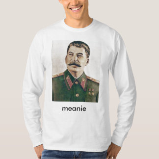 Camiseta Stalin, meanie