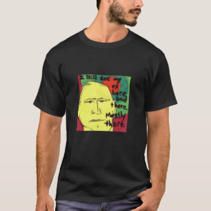 Camiseta Stalker Chic: Coleção de Homens Cansados T-Shirts