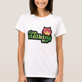 Camiseta stallker