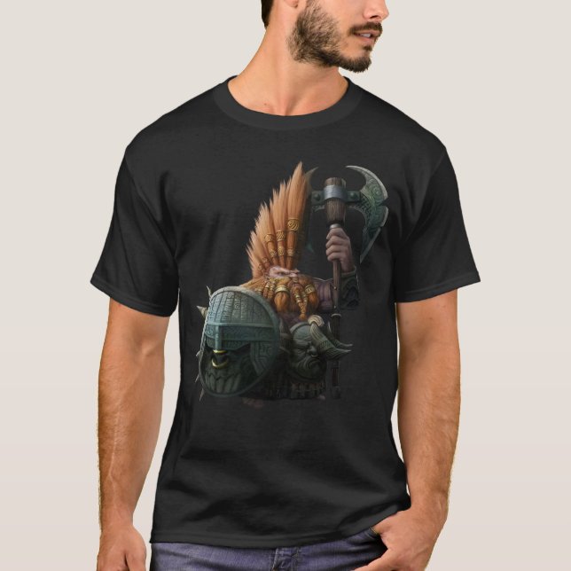 Camiseta Stalwarf T_shirt V2 (Frente)