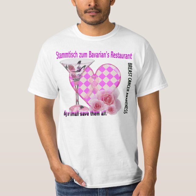Camiseta stammtsch (Frente)