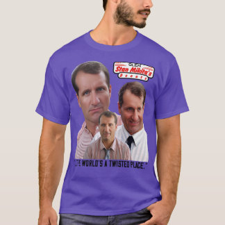 Camiseta STAN MIKITAS ROSQUINHA Glen do gerenciador