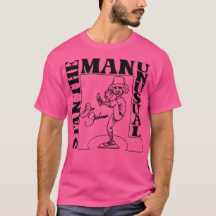 Camiseta Stan the Man Unusual