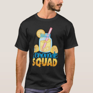 Camiseta Stand Boss Lemon Juice Summer