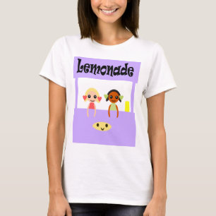 Camiseta  Stand Lemonade