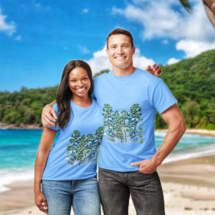 Camiseta Stand Of Tres T-Shirt