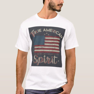 Camiseta Stand Orud: O Verdadeiro Tejo Americano - Vista Su
